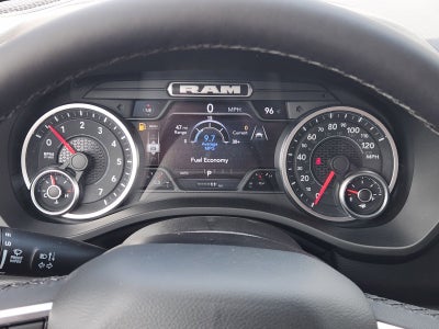 2026 RAM Ram 1500 RAM 1500 LONE STAR CREW CAB 4X4 5'7' BOX