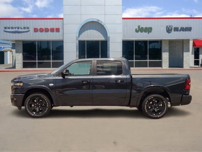 2026 RAM Ram 1500 RAM 1500 LONE STAR CREW CAB 4X4 5'7' BOX