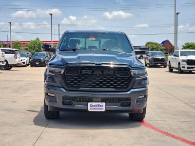 2026 RAM Ram 1500 RAM 1500 LONE STAR CREW CAB 4X4 5'7' BOX