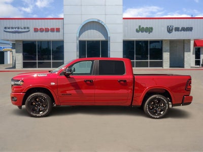 2026 RAM Ram 1500 RAM 1500 LONE STAR CREW CAB 4X4 5'7' BOX
