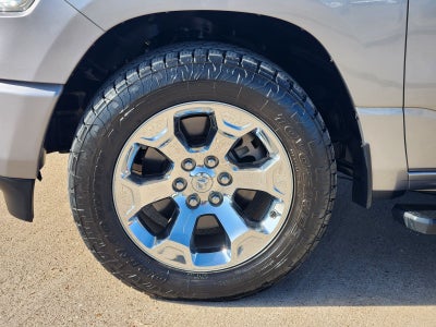 2022 RAM Ram 1500 Lone Star Crew Cab 4x4 5'7' Box