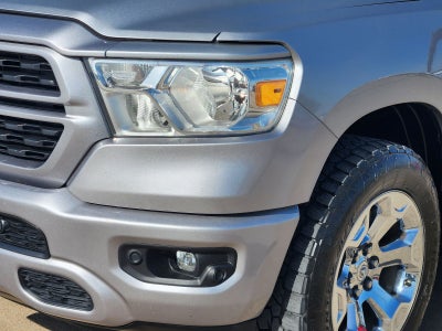 2022 RAM Ram 1500 Lone Star Crew Cab 4x4 5'7' Box
