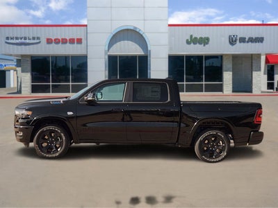 2026 RAM Ram 1500 RAM 1500 LONE STAR CREW CAB 4X4 5'7' BOX