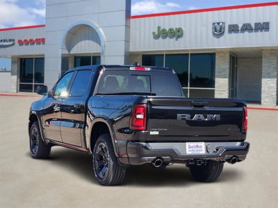2026 RAM Ram 1500 RAM 1500 LONE STAR CREW CAB 4X4 5'7' BOX