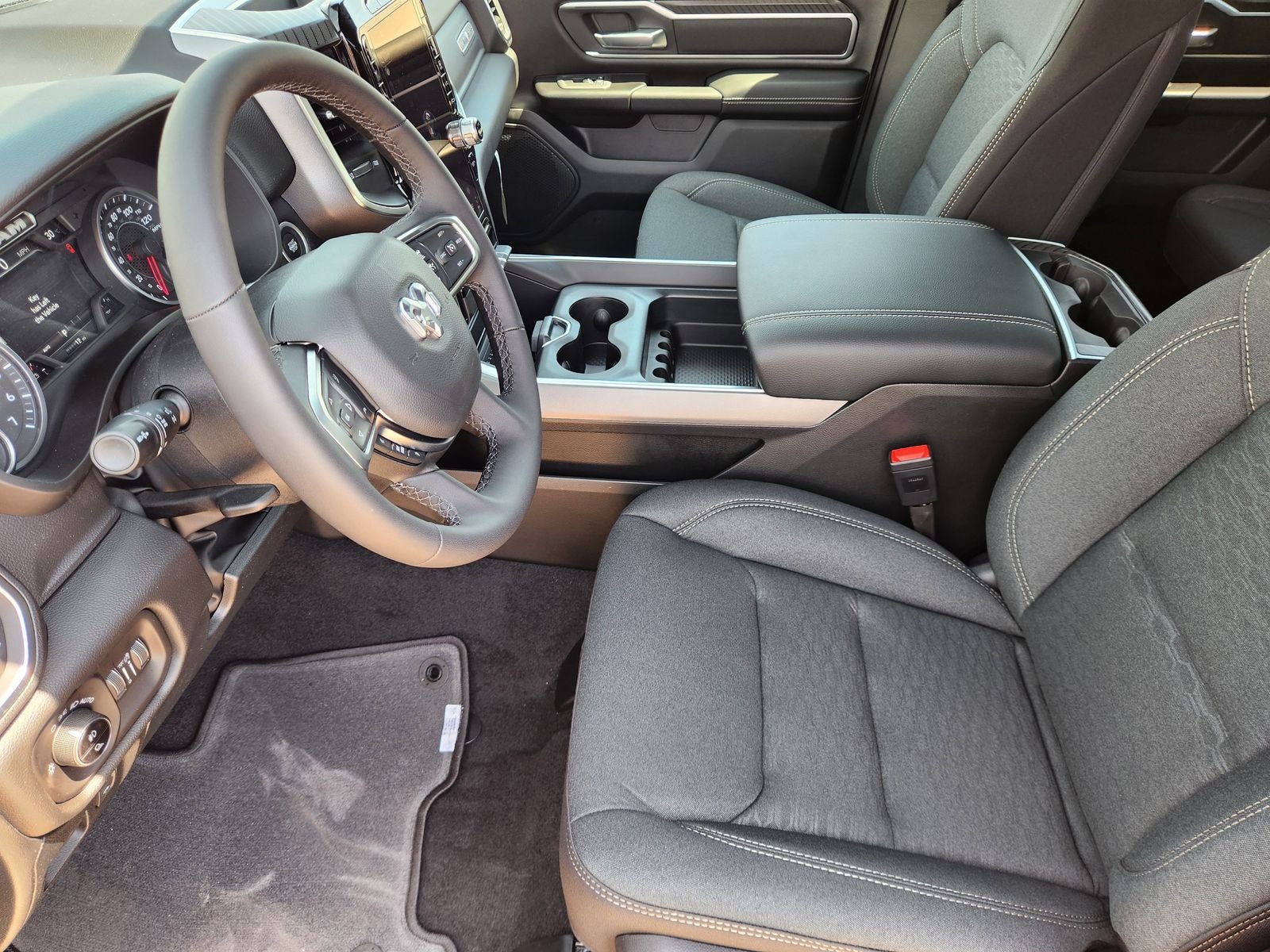 2026 RAM Ram 1500 RAM 1500 LONE STAR CREW CAB 4X4 5'7' BOX