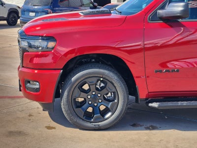 2027 RAM Ram 1500 RAM 1500 EXPRESS CREW CAB 4X4 5'7' BOX