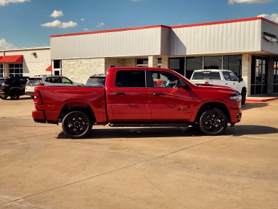 2027 RAM Ram 1500 RAM 1500 EXPRESS CREW CAB 4X4 5'7' BOX