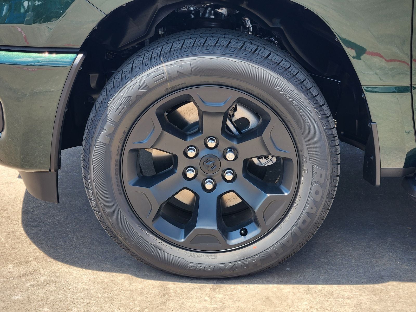 2027 RAM Ram 1500 Express
