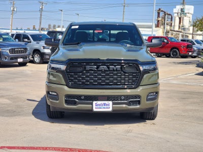 2027 RAM Ram 1500 RAM 1500 EXPRESS CREW CAB 4X4 5'7' BOX