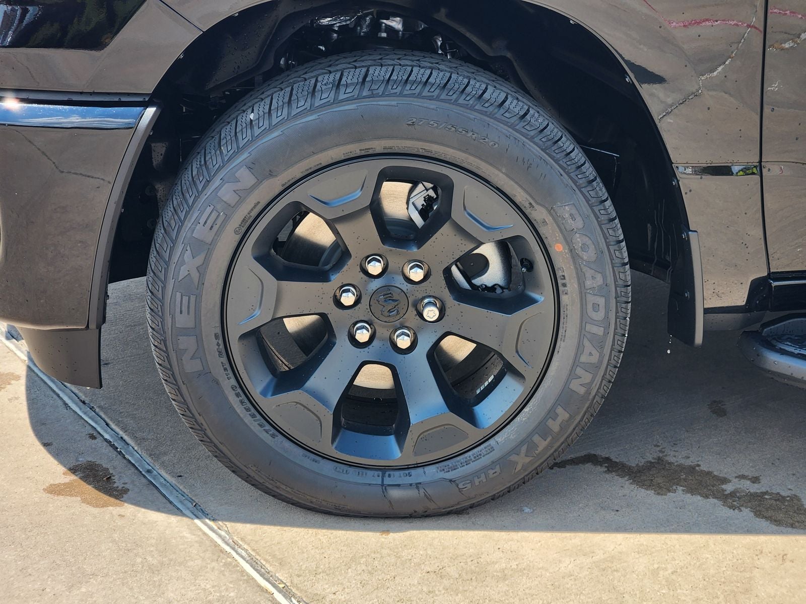 2026 RAM Ram 1500 RAM 1500 EXPRESS CREW CAB 4X4 5'7' BOX