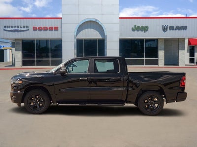 2026 RAM Ram 1500 RAM 1500 EXPRESS CREW CAB 4X4 5'7' BOX