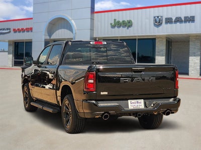 2026 RAM Ram 1500 RAM 1500 EXPRESS CREW CAB 4X4 5'7' BOX