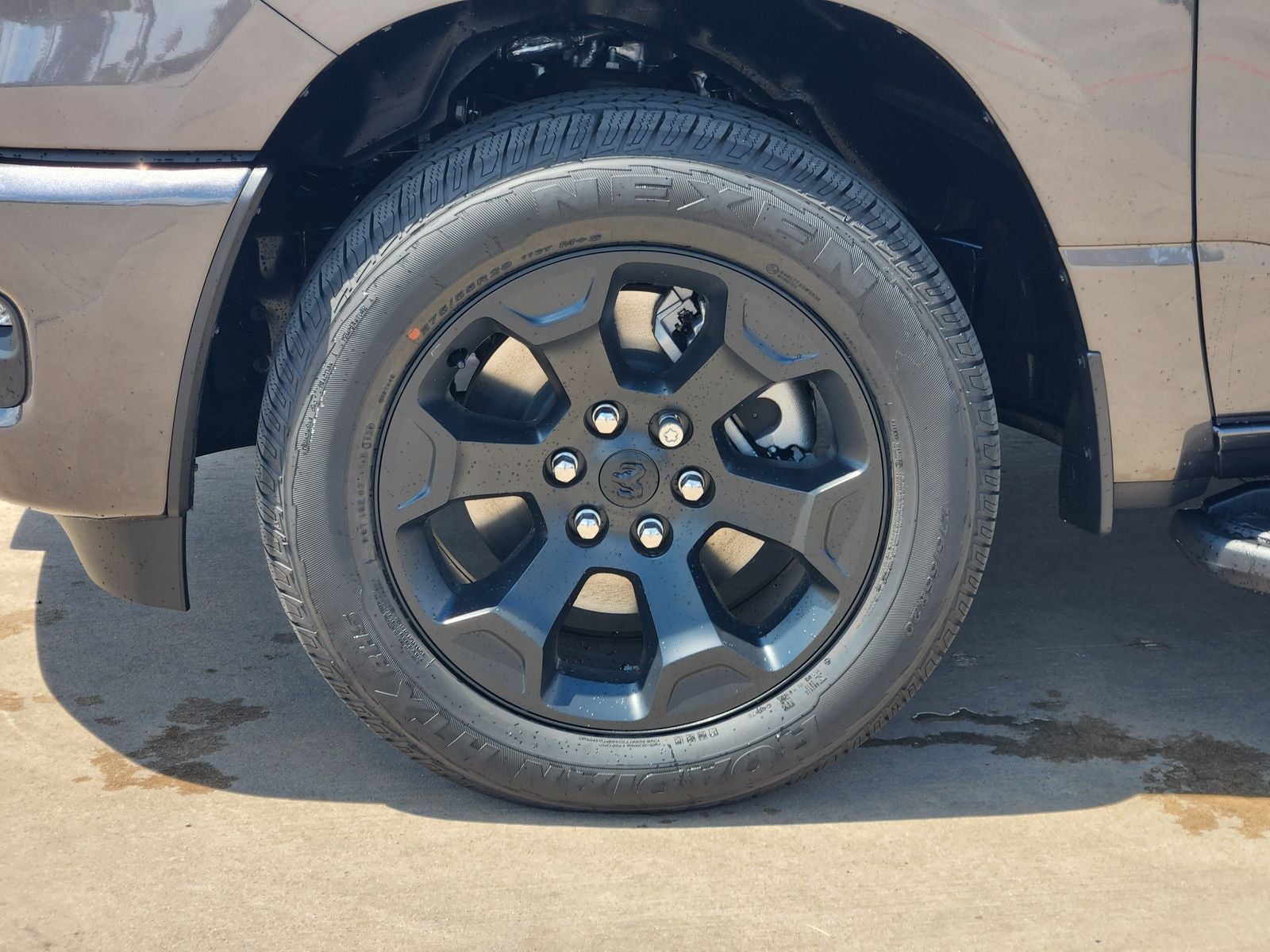 2027 RAM Ram 1500 Express