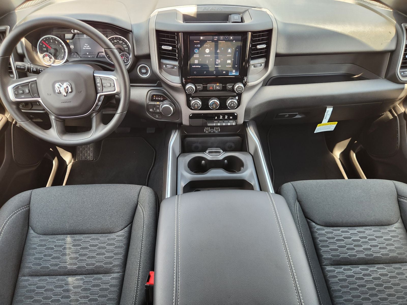 2027 RAM Ram 1500 Express