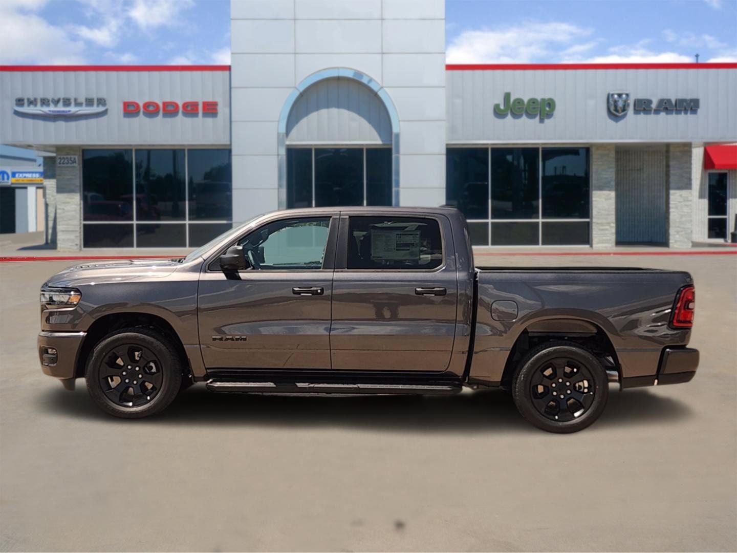 2027 RAM Ram 1500 Express