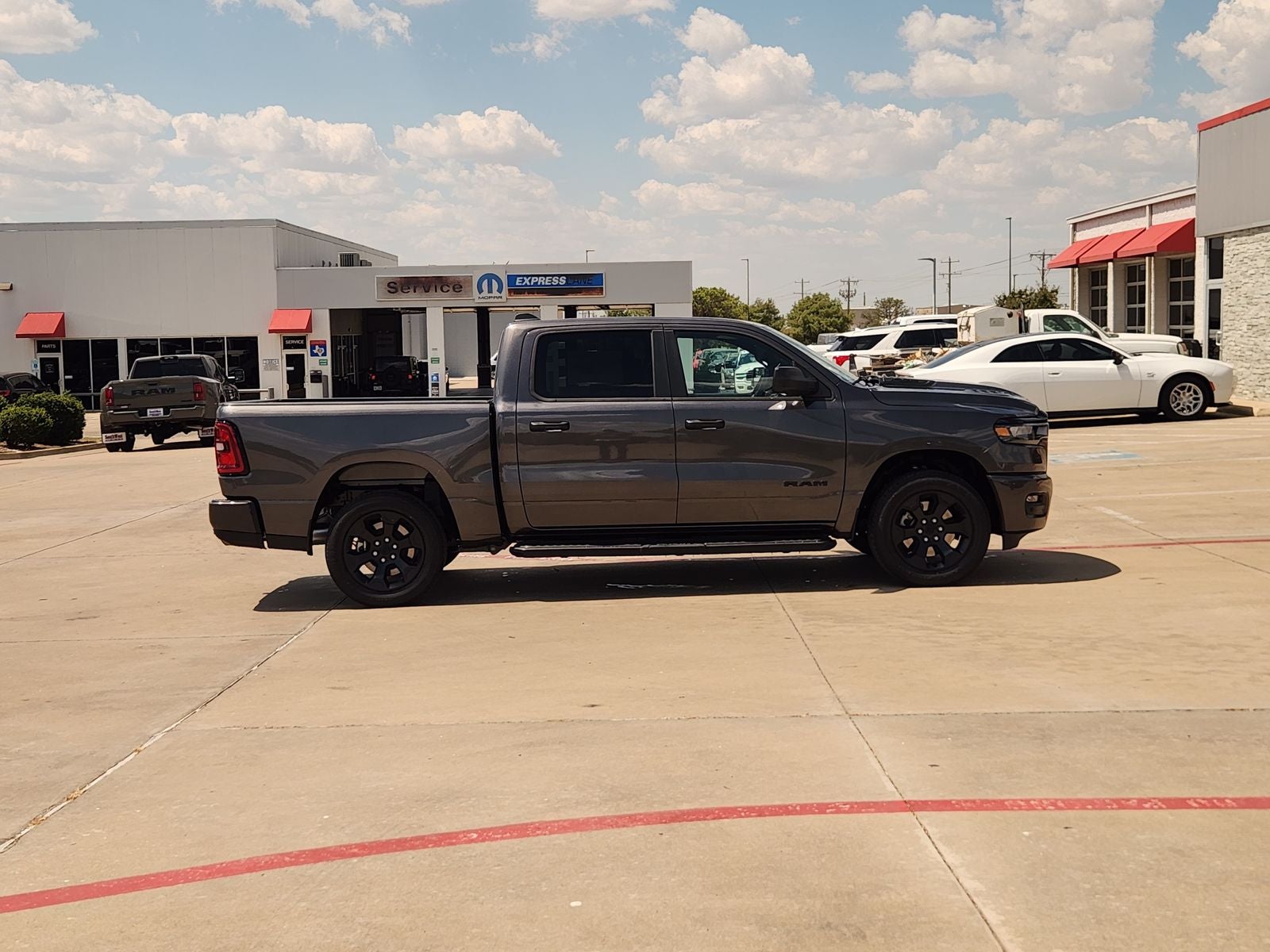 2027 RAM Ram 1500 Express