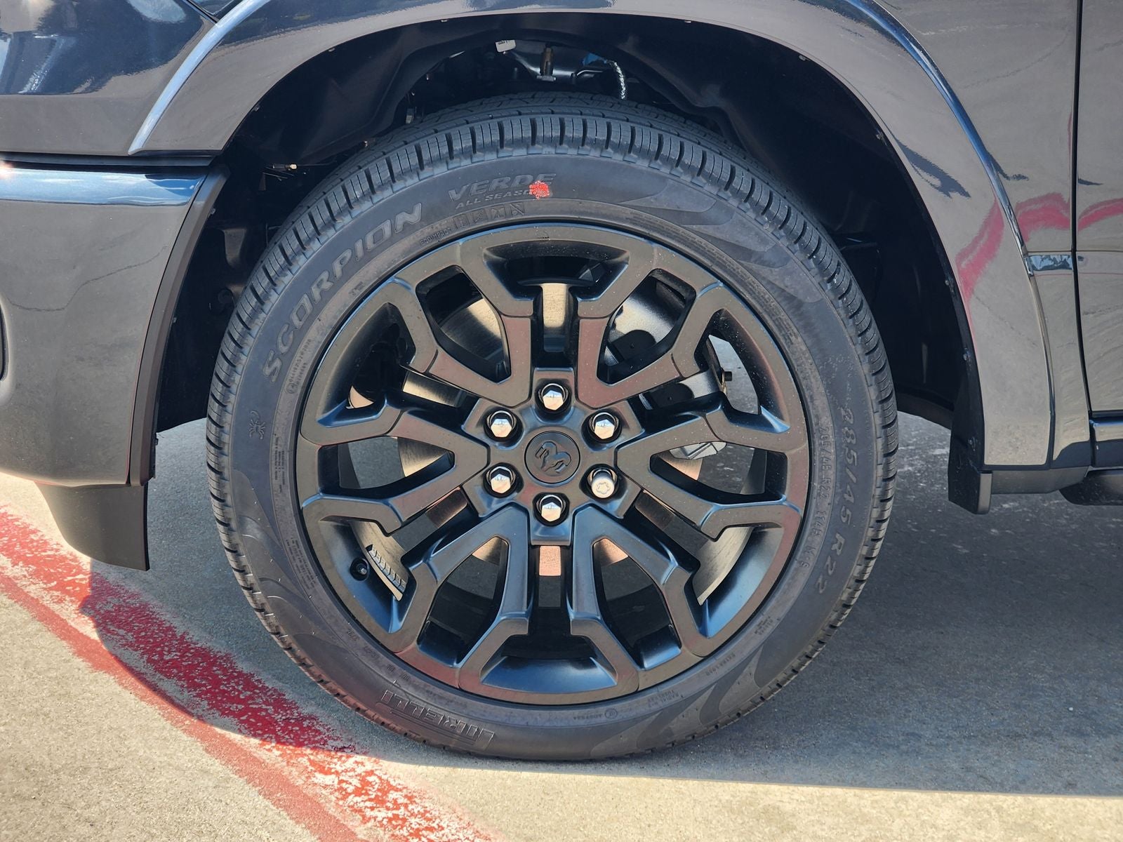 2027 RAM Ram 1500 Limited