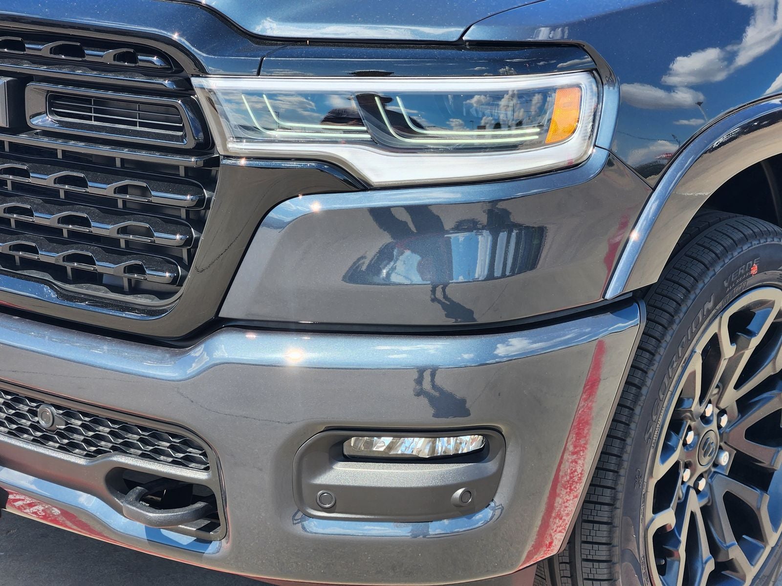 2027 RAM Ram 1500 Limited