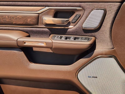 2027 RAM Ram 1500 Longhorn