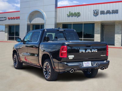 2027 RAM Ram 1500 Longhorn