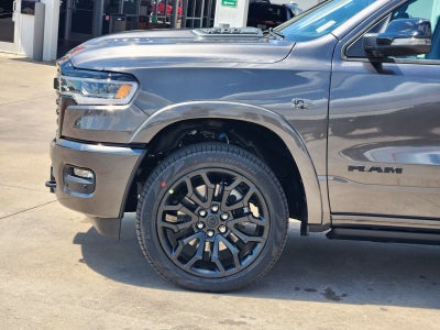 2027 RAM Ram 1500 RAM 1500 LIMITED CREW CAB 4X4 5'7' BOX