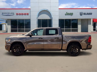 2027 RAM Ram 1500 RAM 1500 LIMITED CREW CAB 4X4 5'7' BOX