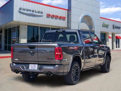 2027 RAM Ram 1500 RAM 1500 LIMITED CREW CAB 4X4 5'7' BOX
