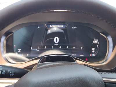 2026 RAM Ram 1500 RAM 1500 LIMITED LONGHORN CREW CAB 4X4 5'7' BOX