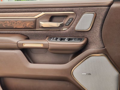 2027 RAM Ram 1500 Longhorn