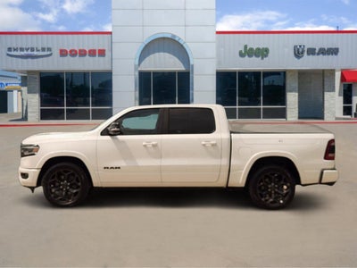 2021 RAM Ram 1500 Limited Crew Cab 4x4 5'7' Box