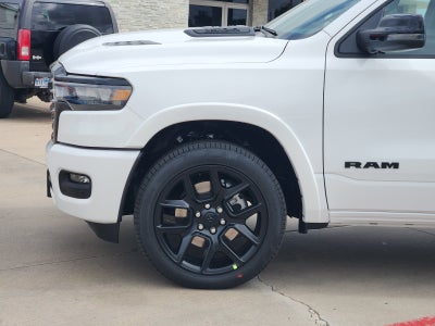 2027 RAM Ram 1500 RAM 1500 LARAMIE CREW CAB 4X4 5'7' BOX