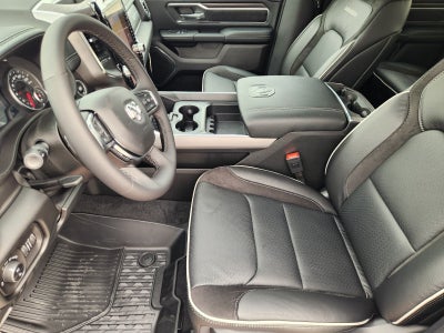 2027 RAM Ram 1500 RAM 1500 LARAMIE CREW CAB 4X4 5'7' BOX