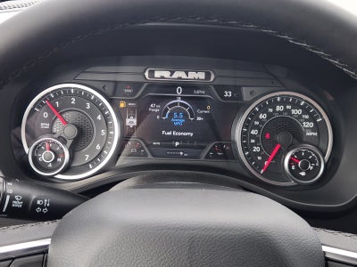2027 RAM Ram 1500 RAM 1500 LARAMIE CREW CAB 4X4 5'7' BOX