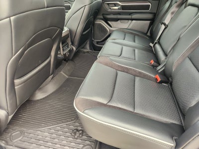 2027 RAM Ram 1500 RAM 1500 LARAMIE CREW CAB 4X4 5'7' BOX