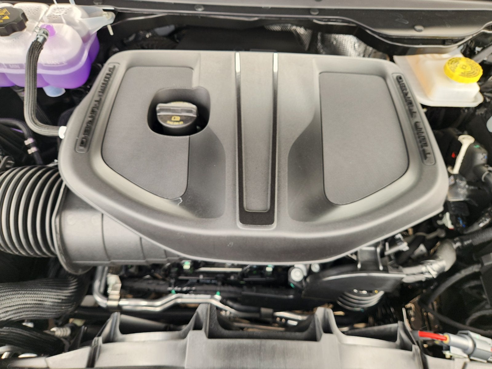 2027 RAM Ram 1500 RAM 1500 LARAMIE CREW CAB 4X4 5'7' BOX