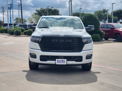 2027 RAM Ram 1500 RAM 1500 LARAMIE CREW CAB 4X4 5'7' BOX