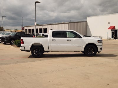 2027 RAM Ram 1500 RAM 1500 LARAMIE CREW CAB 4X4 5'7' BOX