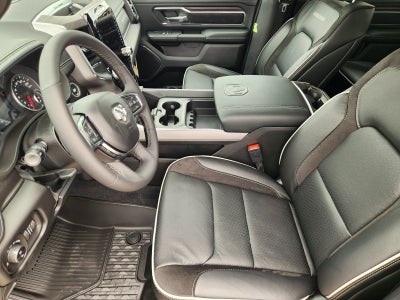 2027 RAM Ram 1500 RAM 1500 LARAMIE CREW CAB 4X4 5'7' BOX
