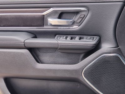 2027 RAM Ram 1500 RAM 1500 LARAMIE CREW CAB 4X4 5'7' BOX
