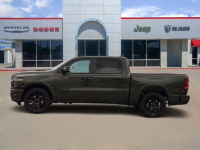 2027 RAM Ram 1500 RAM 1500 LARAMIE CREW CAB 4X4 5'7' BOX