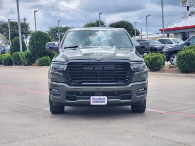 2027 RAM Ram 1500 RAM 1500 LARAMIE CREW CAB 4X4 5'7' BOX