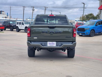 2027 RAM Ram 1500 RAM 1500 LARAMIE CREW CAB 4X4 5'7' BOX