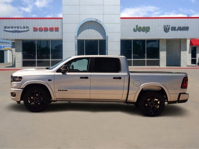 2027 RAM Ram 1500 RAM 1500 LARAMIE CREW CAB 4X4 5'7' BOX