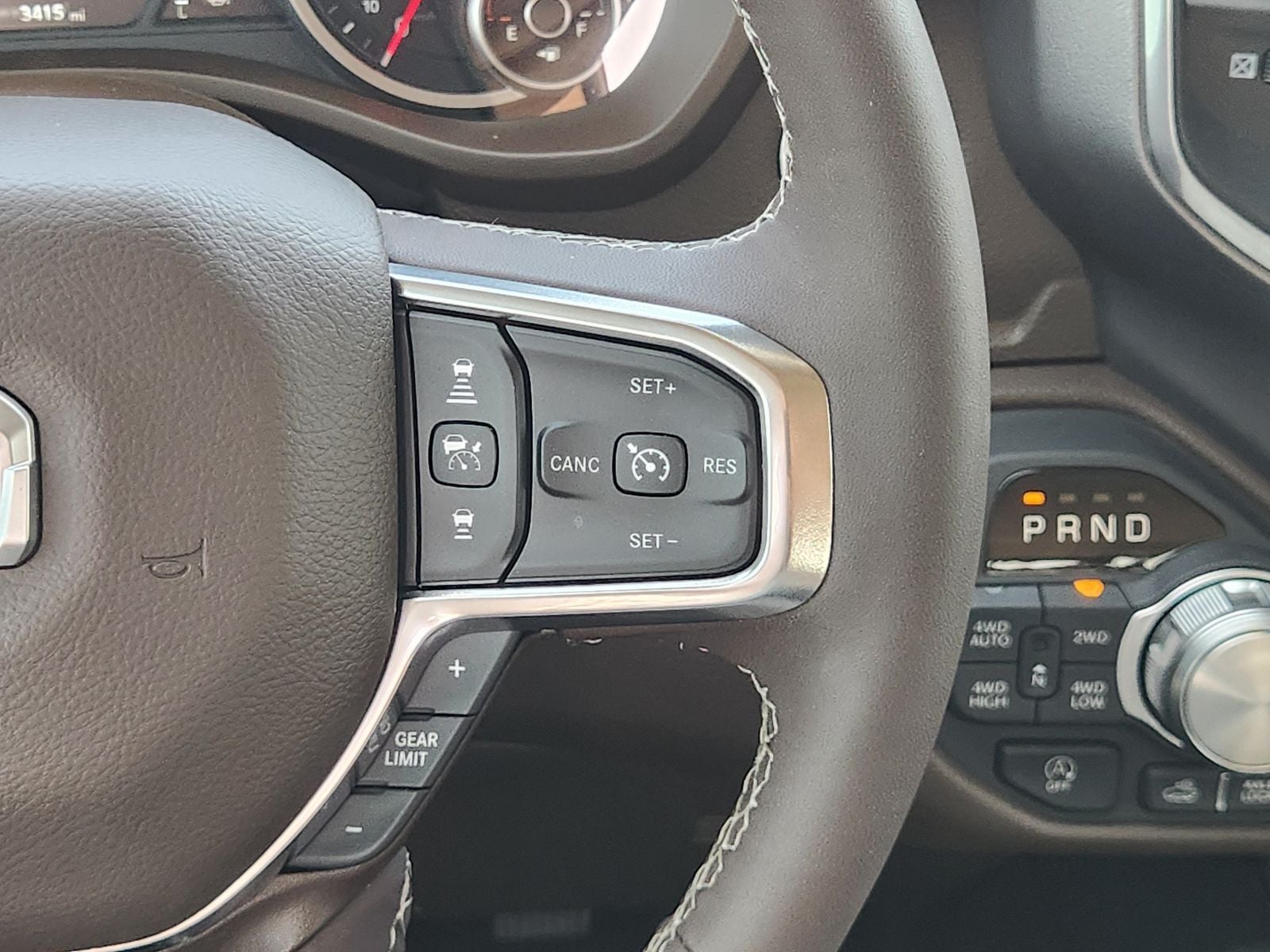 2026 RAM Ram 1500 Laramie Crew Cab 4x4 5'7' Box