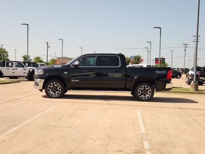 2026 RAM Ram 1500 Laramie Crew Cab 4x4 5'7' Box