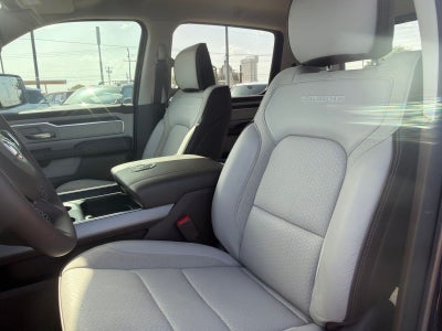 2026 RAM Ram 1500 Laramie Crew Cab 4x4 5'7' Box