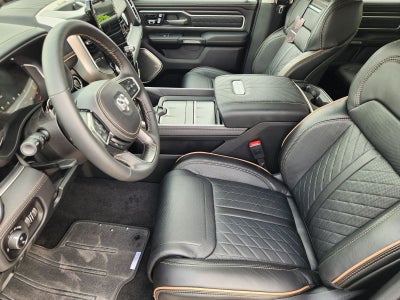 2026 RAM Ram 1500 RAM 1500 TUNGSTEN CREW CAB 4X4