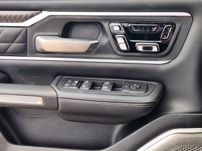2026 RAM Ram 1500 RAM 1500 TUNGSTEN CREW CAB 4X4