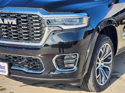 2026 RAM Ram 1500 RAM 1500 TUNGSTEN CREW CAB 4X4