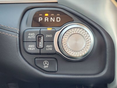 2026 RAM Ram 1500 RAM 1500 TUNGSTEN CREW CAB 4X4